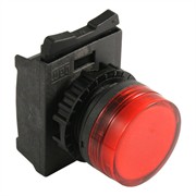 WEG CSW-SD1 - Pilot Light, Diffused, Red, for 22mm hole CSW-SD1