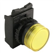WEG CSW-SD3 - Pilot Light, Diffused, Yellow, for 22mm hole CSW-SD3