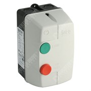 WEG DLW IP65 Direct On Line Starter 25A-40A 400V 3ph 15kW 18kW 22kW DLW-40D34P65-R35  (10724693)