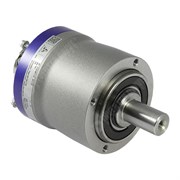 Wittenstein NP015S 10:1 Servo Gearbox with 16mm clamping hub NP015S-MF1-10-1D1-1S