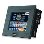 Parker XPR206VT-2P3 6" Touch Screen HMI XPR2