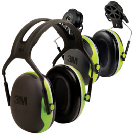 X4 Ear Defenders