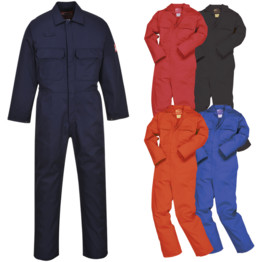 BIZ1 Bizweld Flame Resistant Coveralls