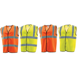 Hi-Vis Waistcoats