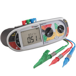 MFT1711 Single Phase Multifunction Tester