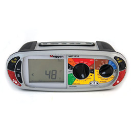 MFT1735 Multifunction Tester with Additional Earth Test