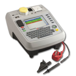 PAT420 Pas/Fail Portable Appliance Tester PAT, Class I, Class II Test Type