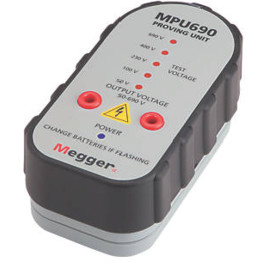 MPU690 2 POLE PROVING UNIT