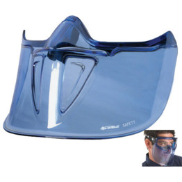 Blast Face Guard To Suit Blast Goggle