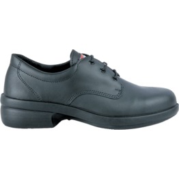 Naike S2 SRC Women's Black Safety Shoes
