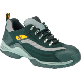 7025 Moor Men's Black Nubuck Safety Trainers