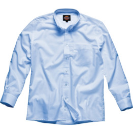 SH64200 Oxford Men's Long Sleeved Shirts
