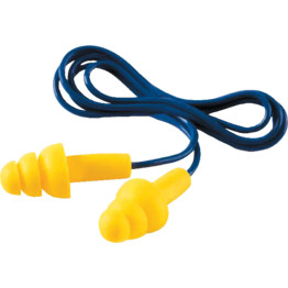 UF-01-000 Ultrafit Ear Plugs (Box-50 Pairs)