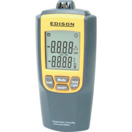 RELATIVE HUMIDITY & TEMPERATURE TESTER