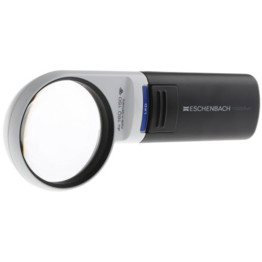 Mobilux LED Lighted Pocket Magnifier (Battery Power)