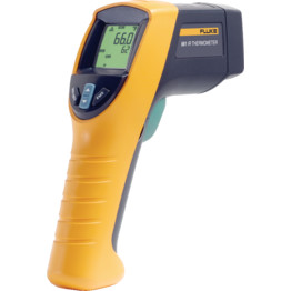 561 HVACPRO INFRARED & CONTACT THERMOMETER