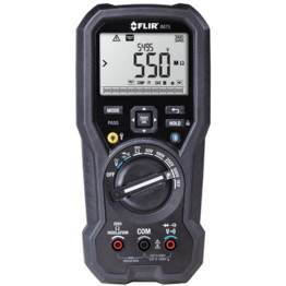 IM75 INSULATION TESTER &DMM COMBI W/ METERLINK