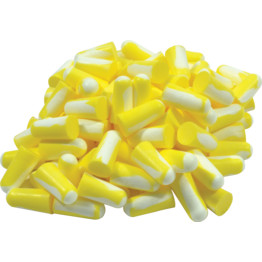 1006187 303S Small Foam Ear Plugs Refill (200 Pairs)