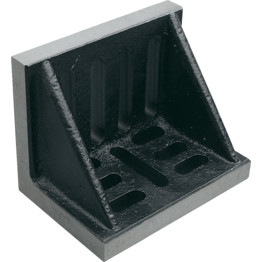 12.5"x10"x8" WEBBED ANGLE PLATE