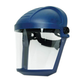 Avenger™ Faceshield with 170mm Poly Visor