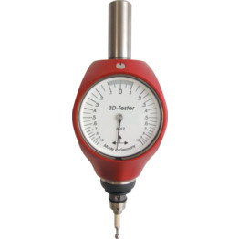 3D ANALOGUE TESTER