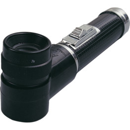 X7 MAGNIFYING LIGHT LOUPE C/W SCALE