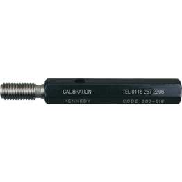 UNC Single-Ended Go Screw Plug Gauges