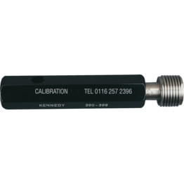 UNF Single-Ended No Go Screw Plug Gauges