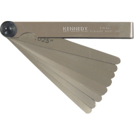 Imperial Feeler Gauges