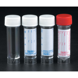 Sterilin Polystyrene Containers, 30ml Universal