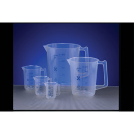 Azlon Printed Graduations Jugs