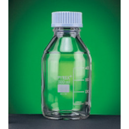 Pyrex Media-lab Bottles