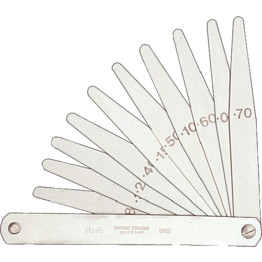 Imperial Safe & Sure Feeler Gauges