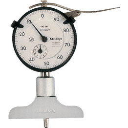 7212 DIAL DEPTH GAUGE 0-200mm