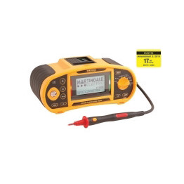ET4000 Rechargeable Multifunction Tester
