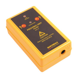 Proving Unit, 440V AC