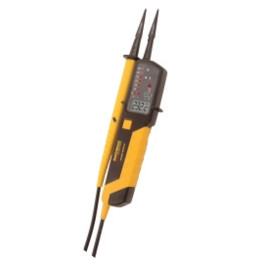 MARVT28 TWO POLE VOLTAGE TESTER WITH LCD DISPLAY