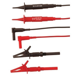 TL55 Fused Test Leads