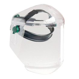 820140 Perforama Nova Face Shield