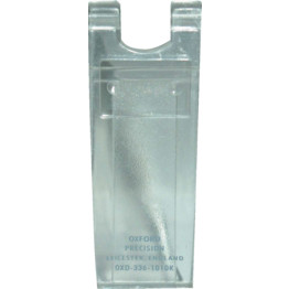 LENS FOR PORTABLE OPTICAL REFRACTOMETER