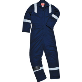 FR52 Padded Winter Anti-Static Overalls