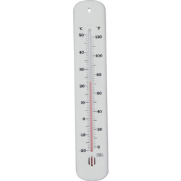 Budget Plastic Wall Thermometers