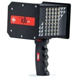 Hand-held stroboscopes qbLED