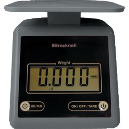 PS-7 COMPACT POSTAL SCALE GREY