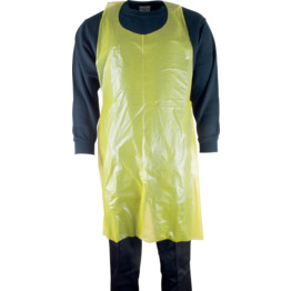 Disposable Polythene Aprons