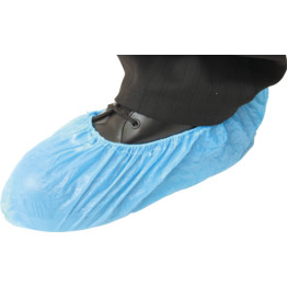 Disposable Overshoes, 60"/400mm (Pk-100)