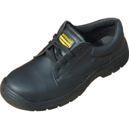 SSF02 Black Safety Shoes