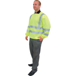 Hi-Vis Sweatshirts