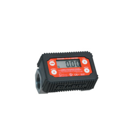 TT10AB ATEX RATED IN-LINE FLOW METER