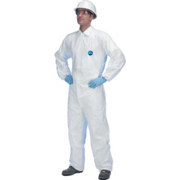 Tyvek® 500 Industry White Coveralls